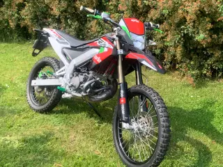 Aprilia RX 50 E4, A
