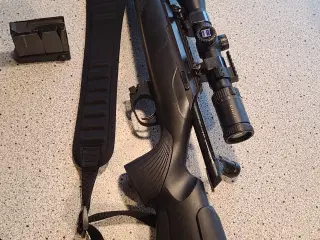 Tikka CTR 308w 