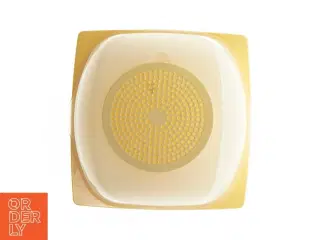 Tupperware osteklokke  (str. 20,5x20,5 cm)