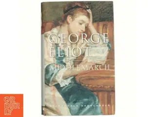 Middlemarch. Bind 2 (Ved Claus Bech) af George Eliot (Bog)