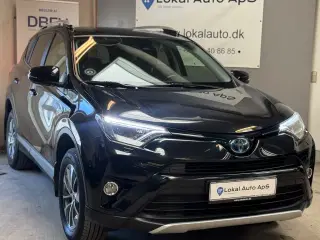 Toyota RAV4 2,5 Hybrid H3 MDS