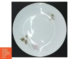 Porcelænsmiddagstallerkener fra Edelstein (str. 24 cm)
