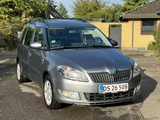 Skoda Roomster