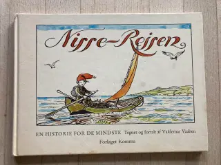 Nisse-rejsen, Valdemar Vaaben