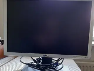 Dell 17" skærm