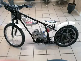 Minarelli Speedwaycykel 50 cc