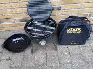 Cadac gasgrill/blus Ddventure to go