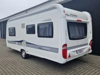 2012 - Hobby 540 UL De Luxe