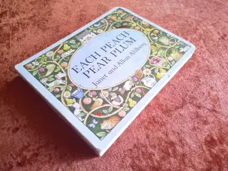 Each peach pear plum, Janet Ahlberg, Allan Ahlberg