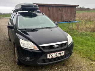 Ford fokus stationcar