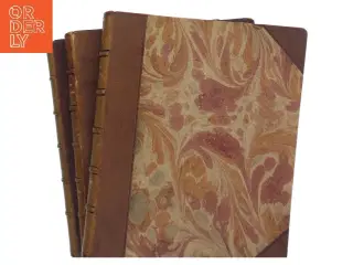 Danmarks Fugleliv af &lt;Hetmann og Manniche< (Bog)