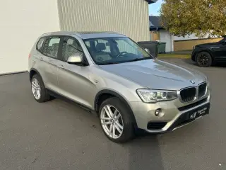 BMW X3 2,0 xDrive20d aut.