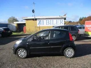 Peugeot 107 1,0 Trendy
