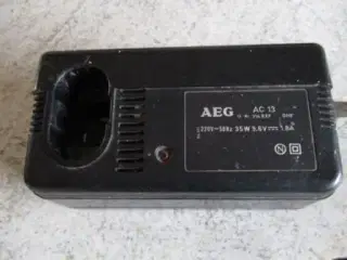 AEG AC 13 7,2-14,4V