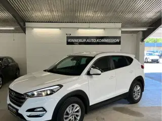 Hyundai Tucson 1,7 CRDi Trend ISG 115HK 5d 6g