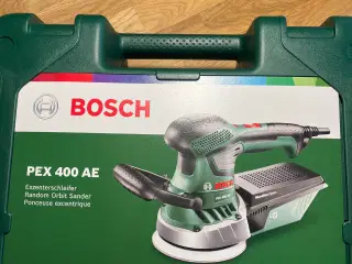 Ny Bosch exentersliber