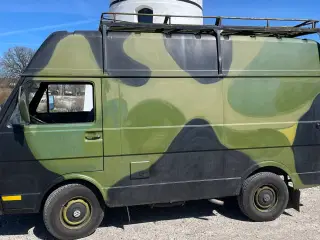 VW Lt35 veteran 1987