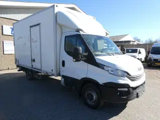 Iveco Daily 2,3 35S16 Alukasse m/lift AG8