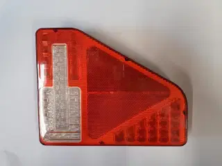 V. baglygte LED