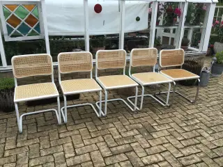 Frisvingerstole / frisørstole retro 