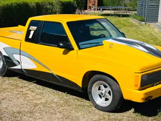 83’ GMC S15 Pro-Street Race Truck..