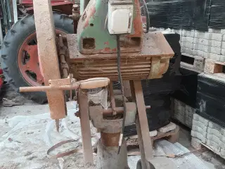 Böttcher & Gessner Rundsav
