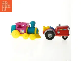 Cocomelon legetøjsbiler fra Cocomelon (str. 19 cm)