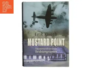 Mustard Point af Erik Knoth (Bog)