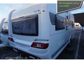 2024 - Hobby Excellent 560 CFe