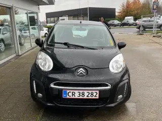 Citroën C1 1,0i Exclusive