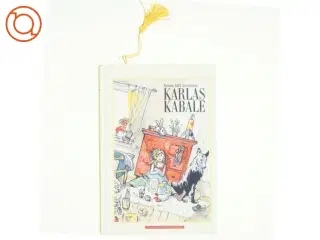 Karlas kabale af Renée Toft Simonsen (Bog)