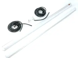 Universal Lyskit med LED lys for sakselift 12-60V AC & DC