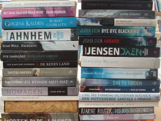 Diverse forfattere paperback 06