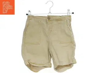 Beige shorts til børn fra Lil atelier (str. 110)
