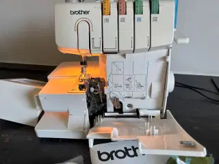  Brother Limitet Edition  1034  D overlocker 