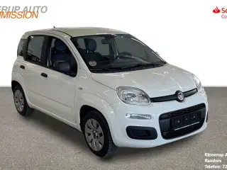 Fiat Panda 0,9 TwinAir Pop Start & Stop 65HK 5d