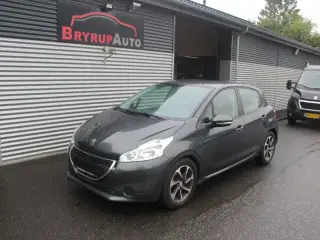 Peugeot 208 1,6 e-HDi 92 Active