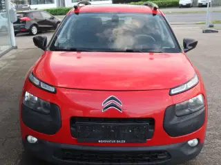 Citroën C4 Cactus 1,6 BlueHDi 100 Challenge