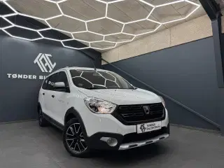Dacia Lodgy Stepway 1,5 dCi 90 7prs