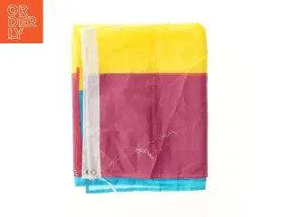 Farverig  pan seksual flag (str. 151x90 cm)