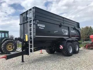 Krampe Big Body 750  Black Edition
