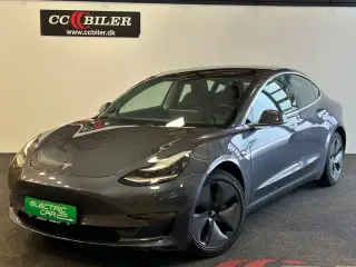 Tesla Model 3  Long Range AWD