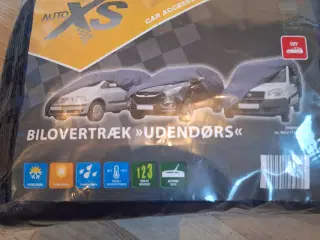 Bilovertræk, str. SUV 465x177x144 cm