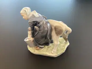 Porcelæn figur