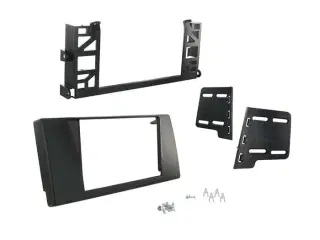 Connects2 CT24BM08 2-DIN ramme BMW