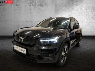 Volvo XC40  P8 ReCharge Twin R-Design