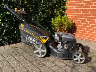 Texas benzin plæneklipper 