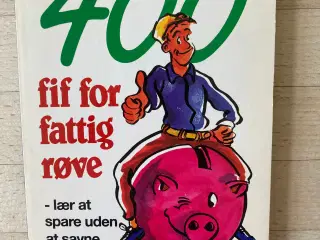 400 fif for fattigrøve, Wejp-Olsen, Jan & Wraa