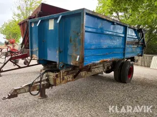Tipvogn