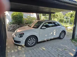 VW The Beetle 1,2 TSi 105